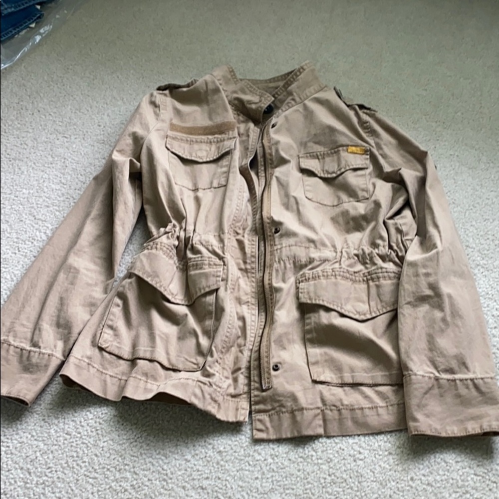 Old Navy Military Jacket